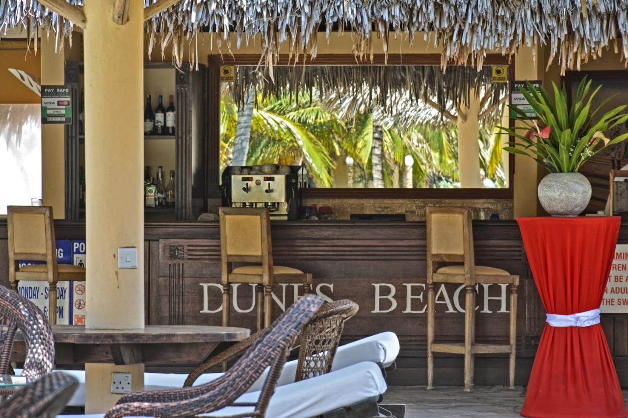 Ocean Beach Resort & Spa Aston Collection Hotels Малинди Экстерьер фото